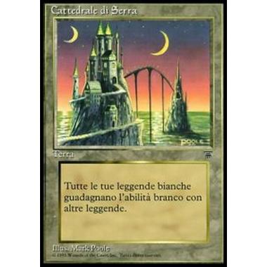 Cathedral of Serra - Cattedrale di Serra - [LEIT] [EX]