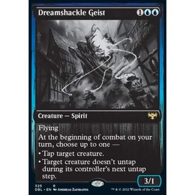 Dreamshackle Geist - Dreamshackle Geist - [DBL] [NM]