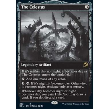 The Celestus - The Celestus - [DBL] [NM]