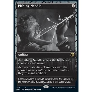 Pithing Needle - Pithing Needle - [DBL] [NM]