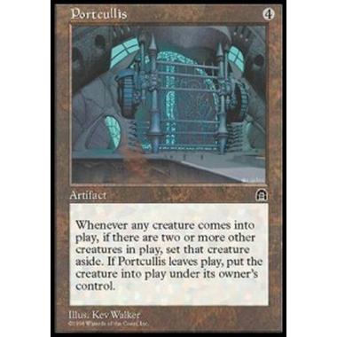 Portcullis - Portcullis - [STH] [GD]
