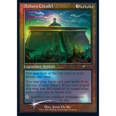 Bolas's Citadel - Bolas's Citadel - [PROM] [NM] [Foil]