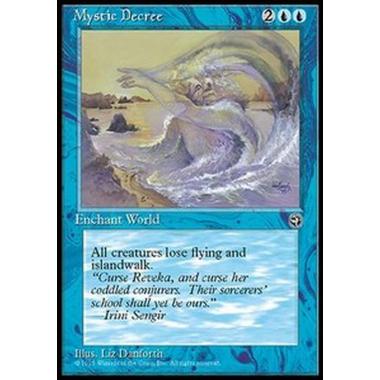 Mystic Decree - Proclama Mistico - [HML] [PL]