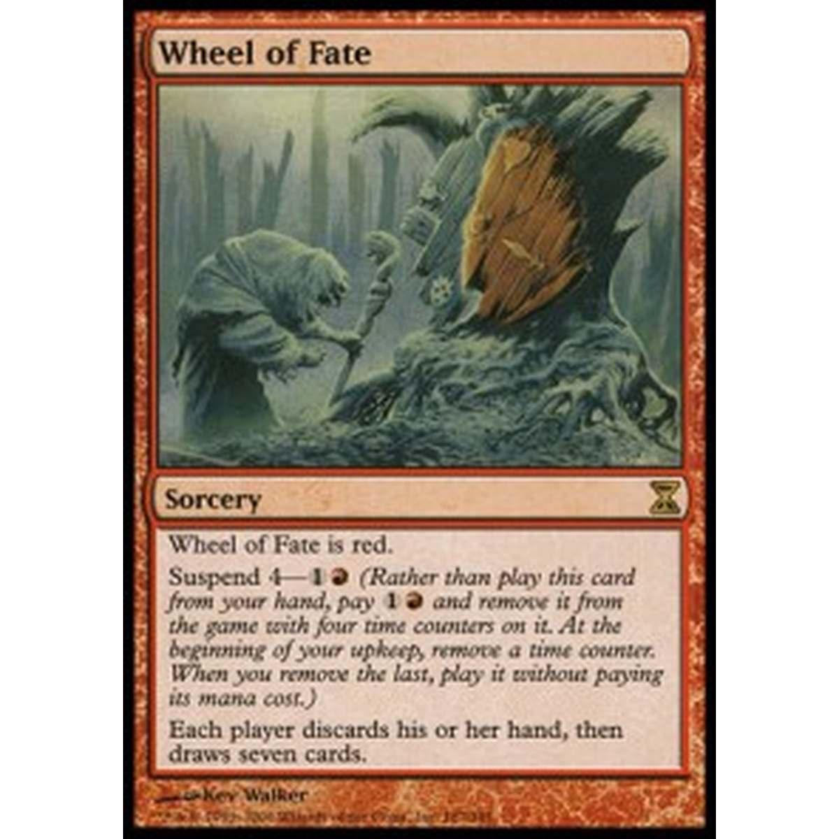 Wheel of Fate - Wheel of Fate - [TSP] [EX]