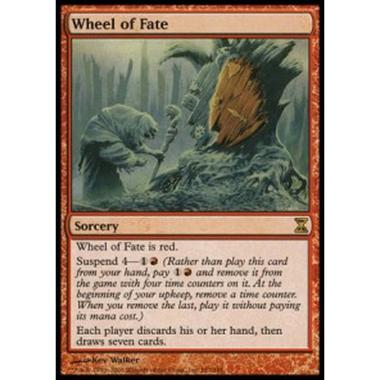 Wheel of Fate - Wheel of Fate - [TSP] [EX]