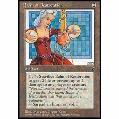 Balm of Restoration - Balm of Restoration - [FEM] [EX]