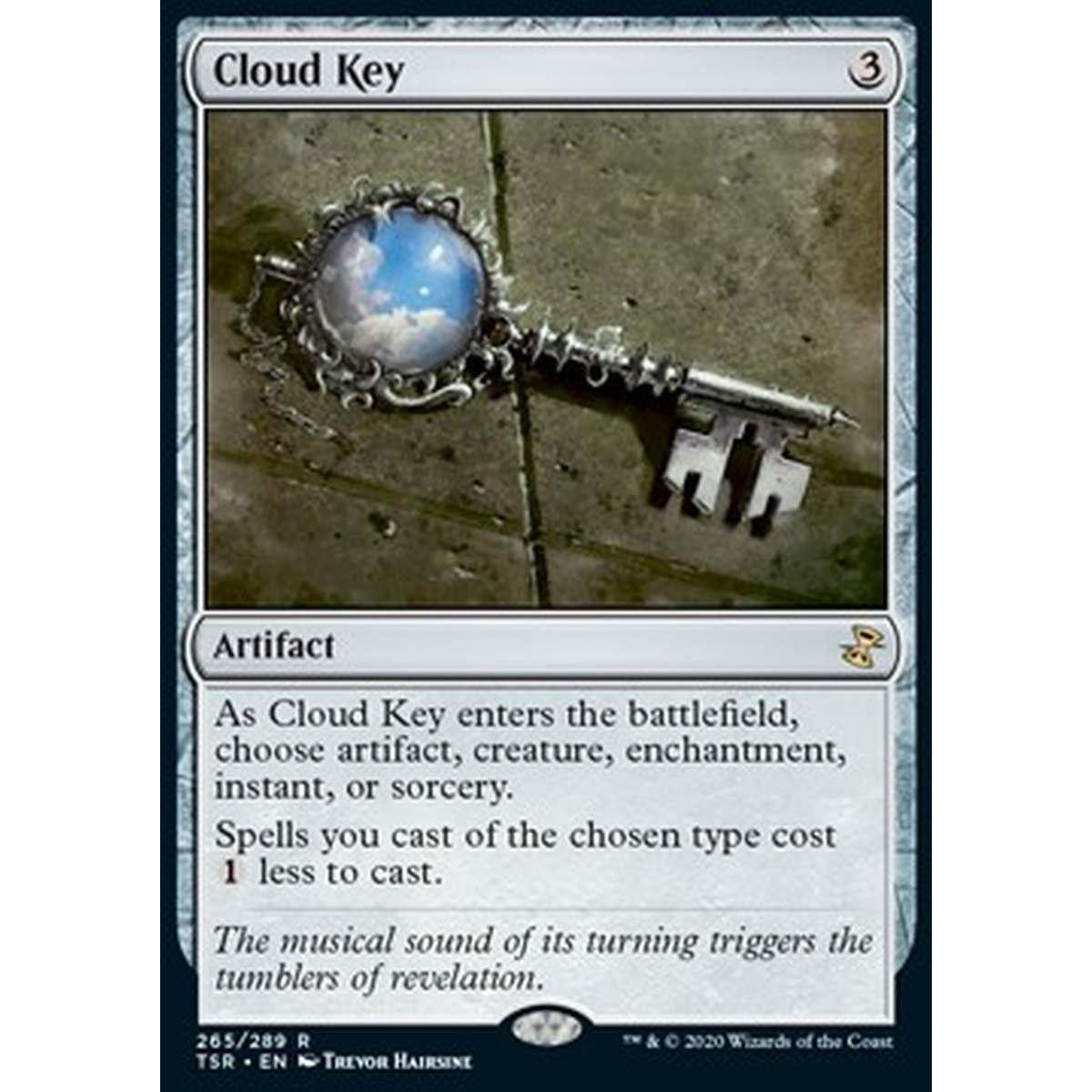 Cloud Key - Cloud Key - [TSR] [NM]