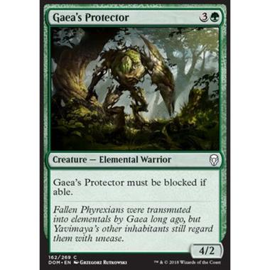 Gaea's Protector - Protettore di Gea - [DOM] [NM]