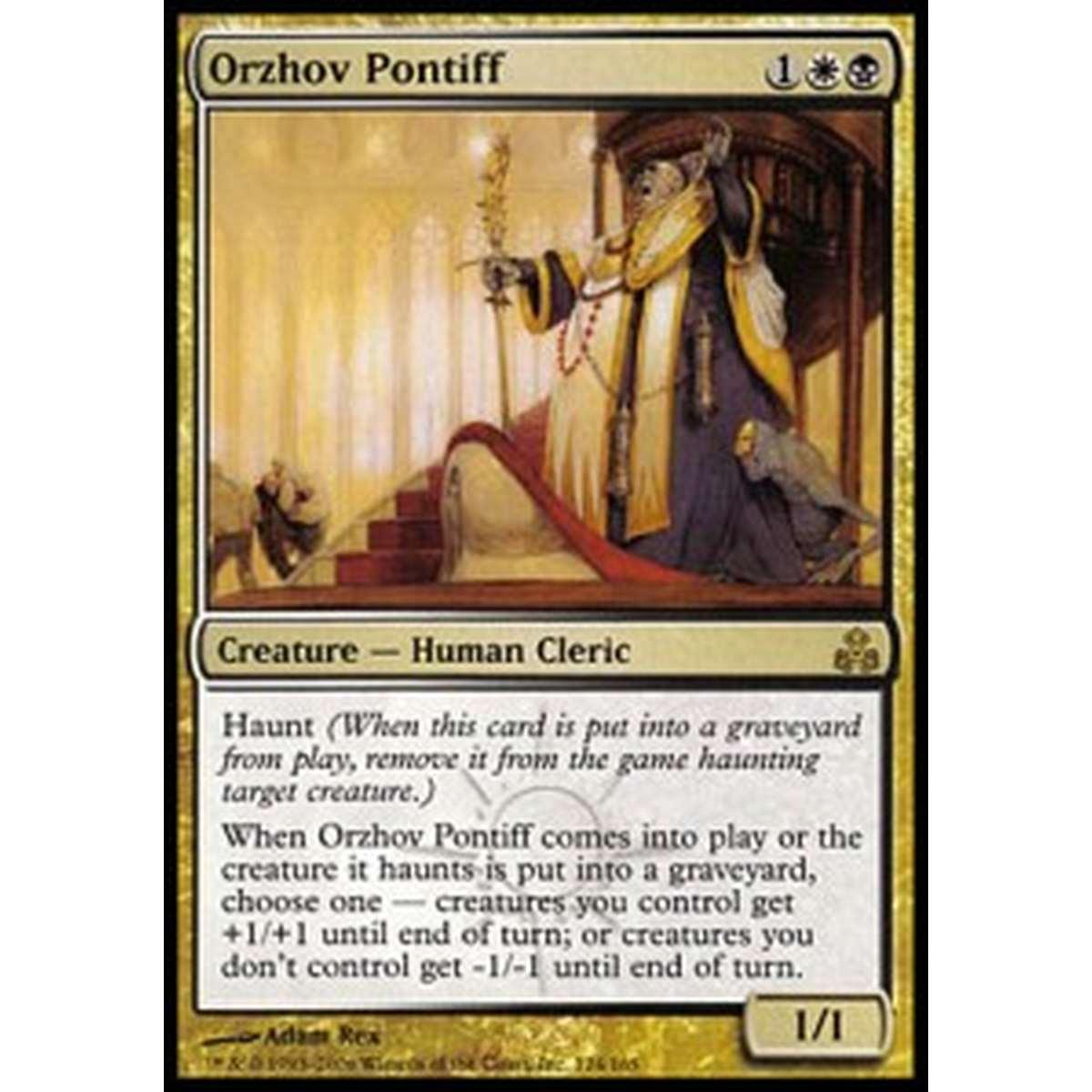 Orzhov Pontiff - Orzhov Pontiff - [GPT] [EX]