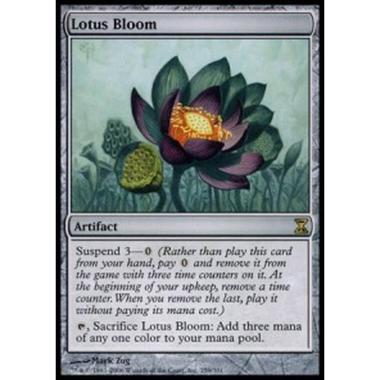 Lotus Bloom - Fiore di Loto - [TSP] [GD]