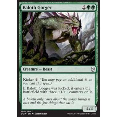 Baloth Gorger - Baloth Trangugiatore - [DOM] [NM]
