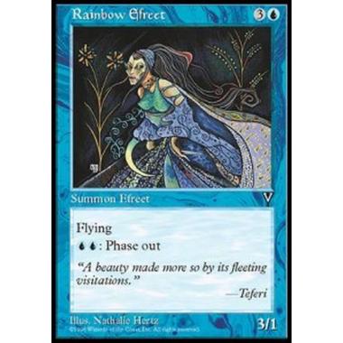 Rainbow Efreet - Efreet dell'Arcobaleno - [VIS] [GD]