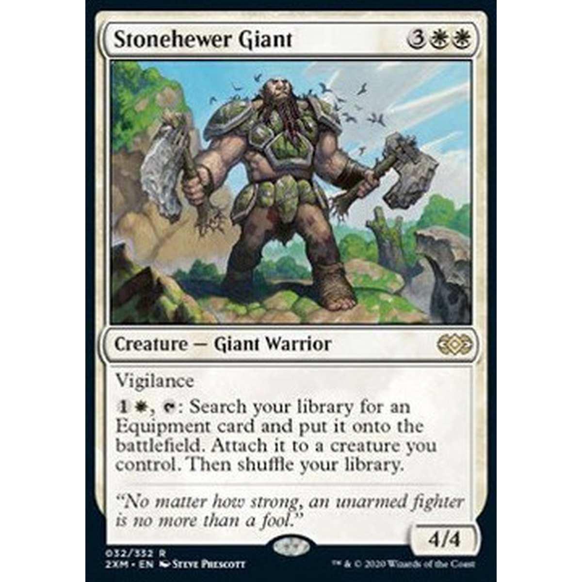 Stonehewer Giant - Stonehewer Giant - [2XM] [NM]