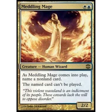 Meddling Mage - Meddling Mage - [ARB] [GD]