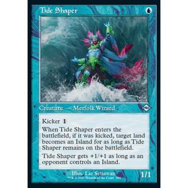 Tide Shaper (V.1) - Tide Shaper (V.1) - [XMH2] [NM] [Foil]