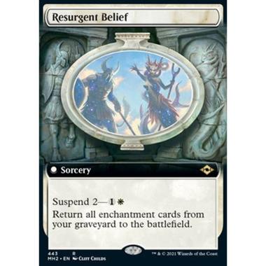 Resurgent Belief (V.3) - Resurgent Belief (V.3) - [XMH2] [NM]