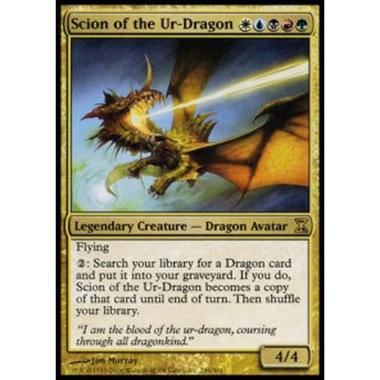 Scion of the Ur-Dragon - Discendente dell'Ur-Drago - [TSP] [GD]