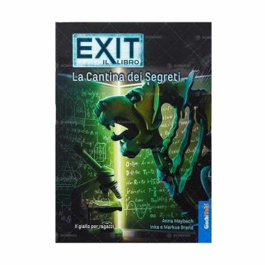 Exit Il Libro - La Cantina dei Segreti