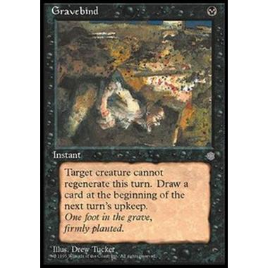 Gravebind - Vincolo Tombale - [ICE] [EX]