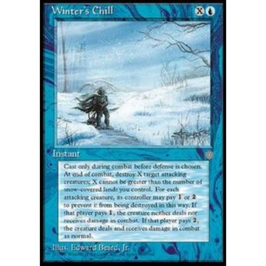 Winter's Chill - Winter's Chill - [ICE] [GD]
