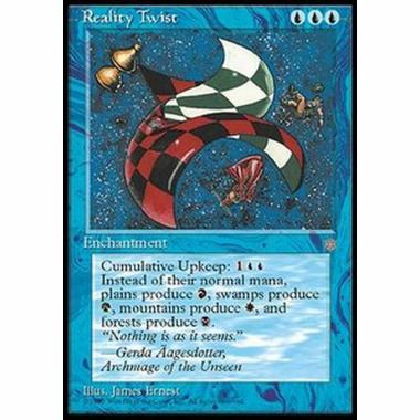 Reality Twist - Reality Twist - [ICE] [GD]