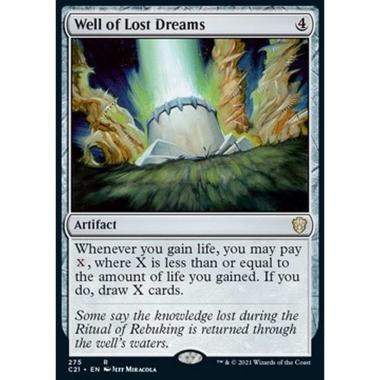 Well of Lost Dreams - Well of Lost Dreams - [C21] [NM]