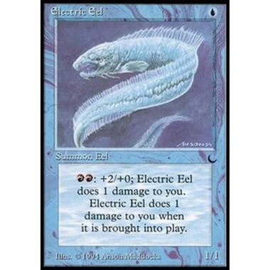 Electric Eel - Electric Eel - [DRK] [EX]
