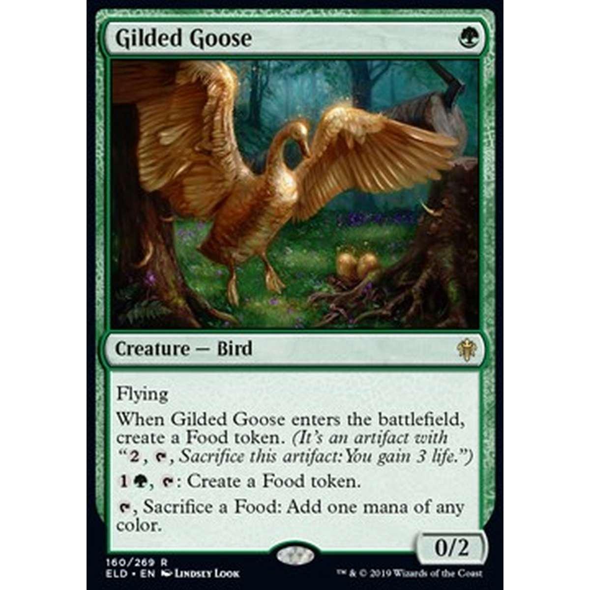 Gilded Goose - éé¹ - [ELD] [EX]