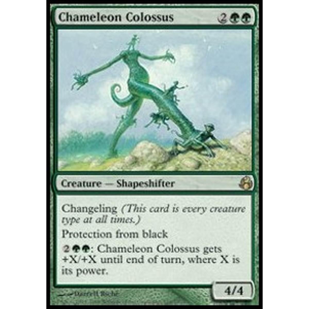 Chameleon Colossus - Colosso Camaleontico - [MOR] [EX]