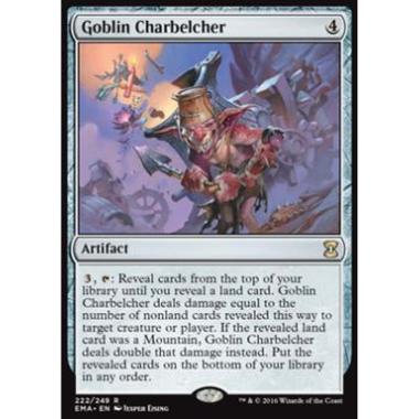 Goblin Charbelcher - Goblin Charbelcher - [EMA] [EX]