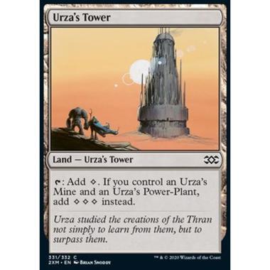 Urza's Tower - Urza's Tower - [2XM] [NM] [Foil]