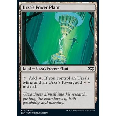 Urza's Power Plant - Urza's Power Plant - [2XM] [NM] [Foil]