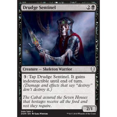 Drudge Sentinel - Sentinella Forzata - [DOM] [NM]