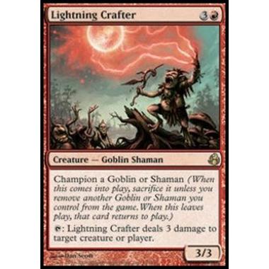 Lightning Crafter - Lightning Crafter - [MOR] [EX]