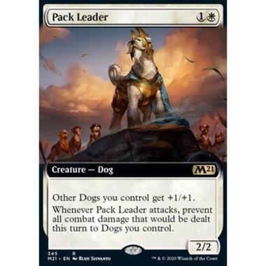 Pack Leader - Pack Leader - [XM21] [NM] [Foil]