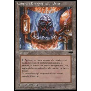 Urza's Power Plant (V.3) - Centrale Energetica di Urza (V.3) - [RI] [EX]