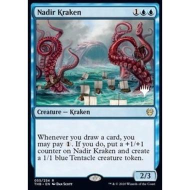 Nadir Kraken (V.1) - Kraken del Nadir (V.1) - [PTHB] [NM] [Foil]