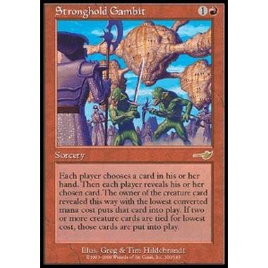 Stronghold Gambit - Stronghold Gambit - [NEM] [GD]