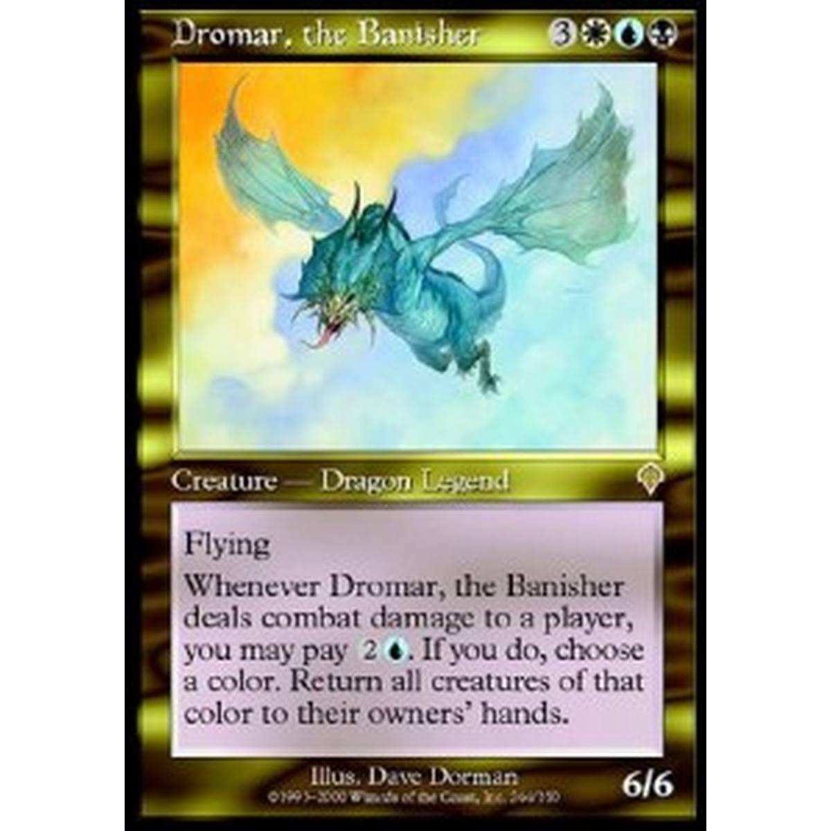 Dromar, the Banisher - Dromar, the Banisher - [INV] [GD]