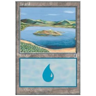Island (V.2) - æµ·å² (V.2) - [PTK] [NM]