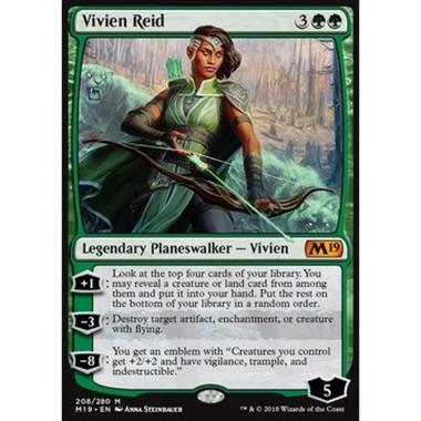 Vivien Reid - Vivien Reid - [M19] [NM]