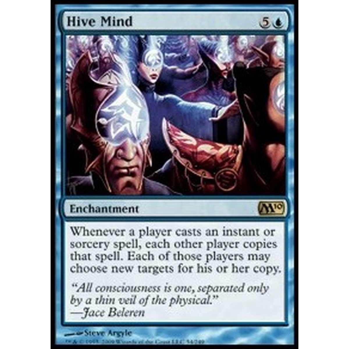 Hive Mind - Mente Collettiva - [M10] [NM]