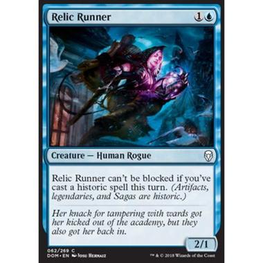 Relic Runner - Trafficante di Reliquie - [DOM] [NM]
