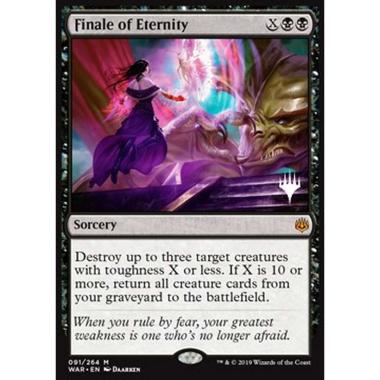 Finale of Eternity - Finale di EternitÃ - [PELD] [NM] [Foil]