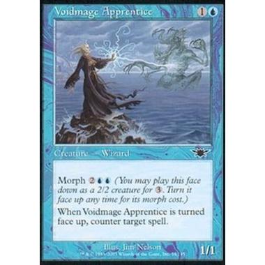 Voidmage Apprentice - Voidmage Apprentice - [LGN] [EX] [Foil]