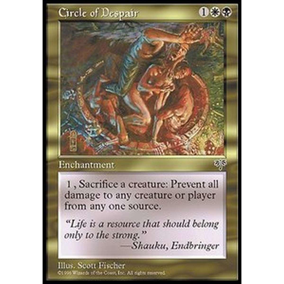 Circle of Despair - Circle of Despair - [MIR] [EX]