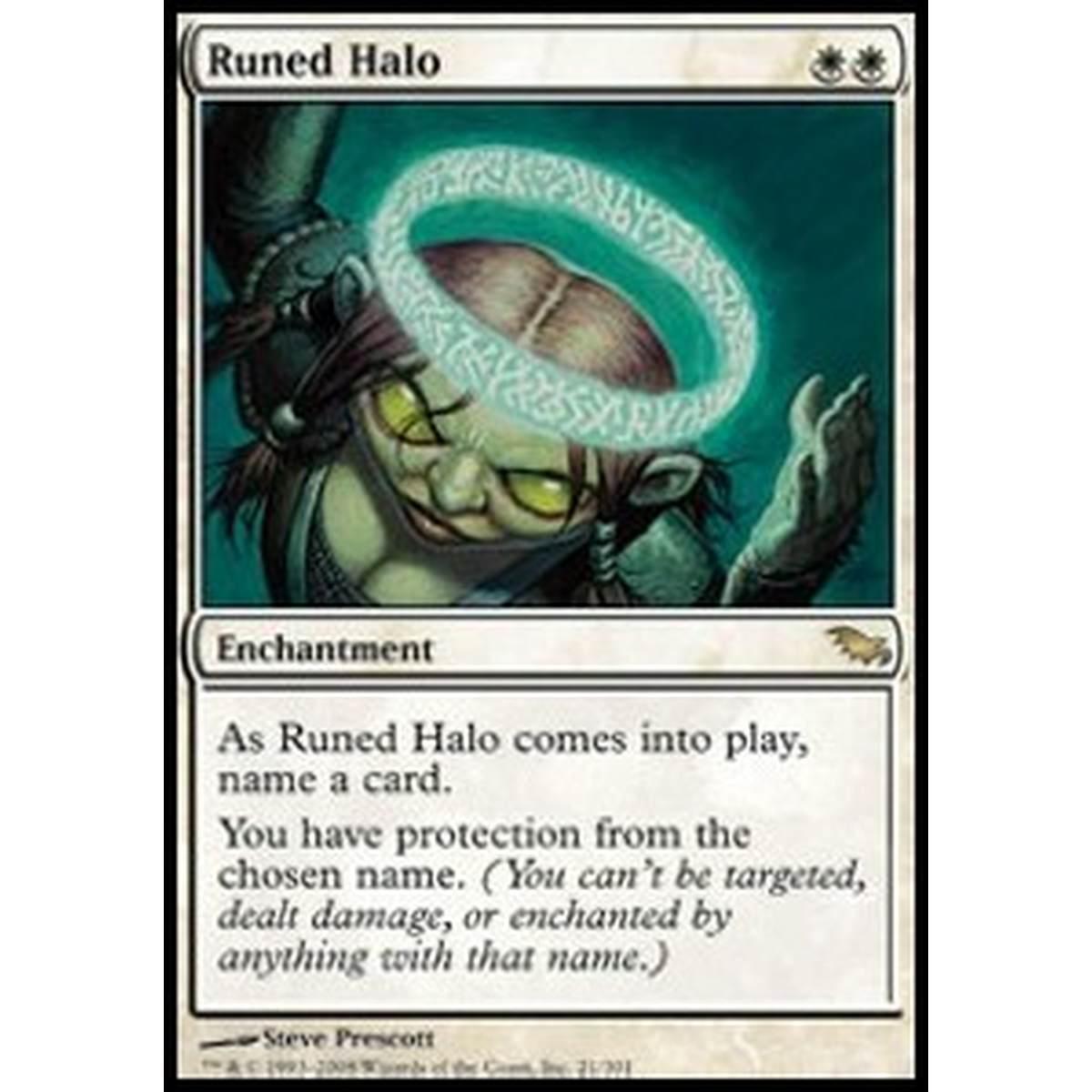 Runed Halo - Runed Halo - [SHM] [EX]