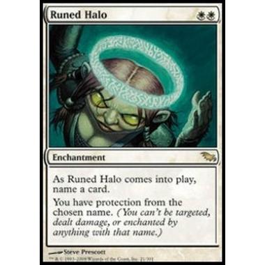 Runed Halo - Runed Halo - [SHM] [EX]