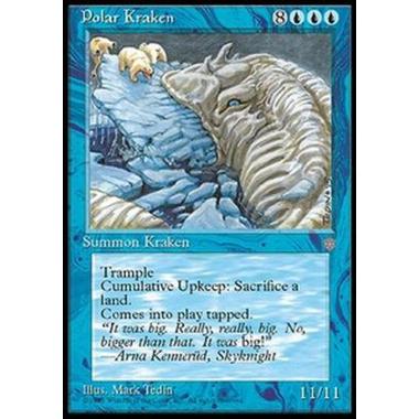 Polar Kraken - Polar Kraken - [ICE] [GD]
