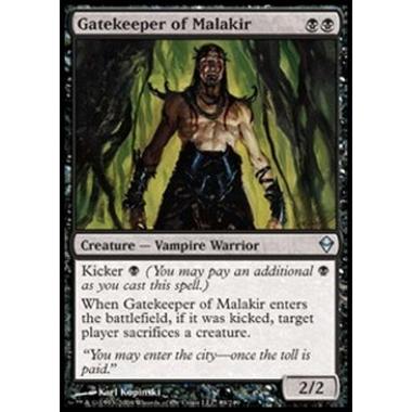 Gatekeeper of Malakir - Custode di Malakir - [ZEN] [GD]